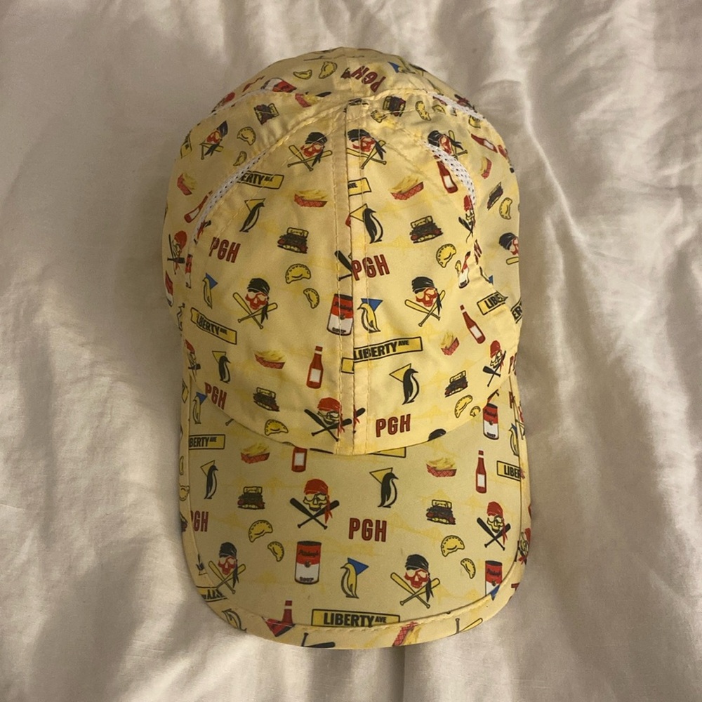 Pittsburgh Marathon Sprints Hat (Unisex)